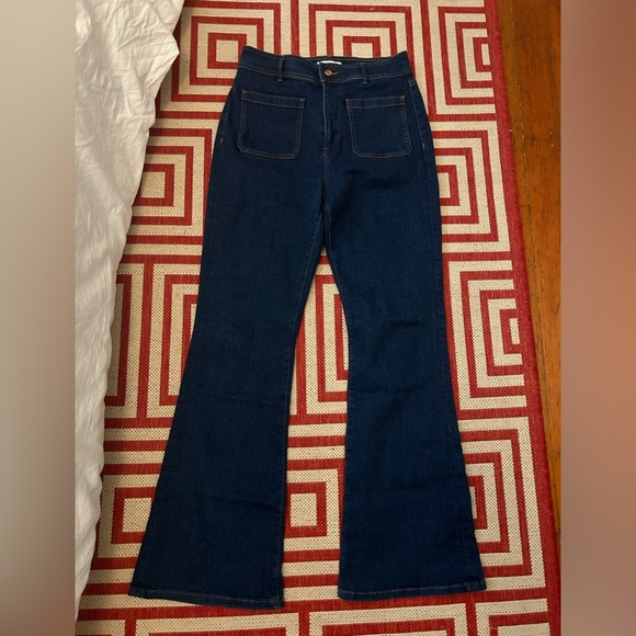 LOFT Denim - Flare Jeans